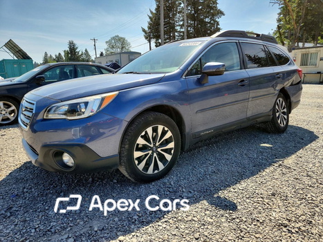 Subaru Outback 2016 - Image 1 of 14