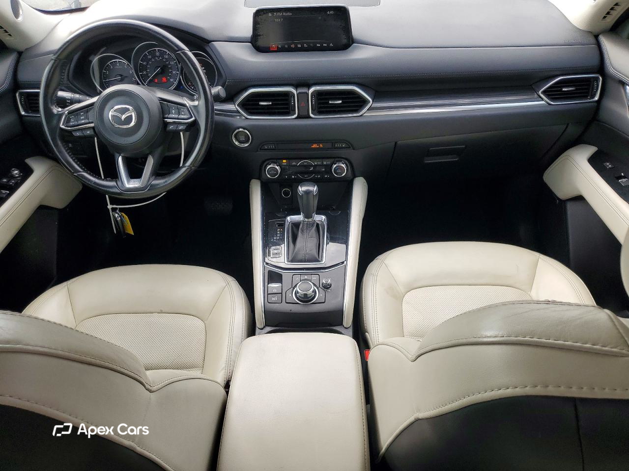 Mazda CX-5 2018