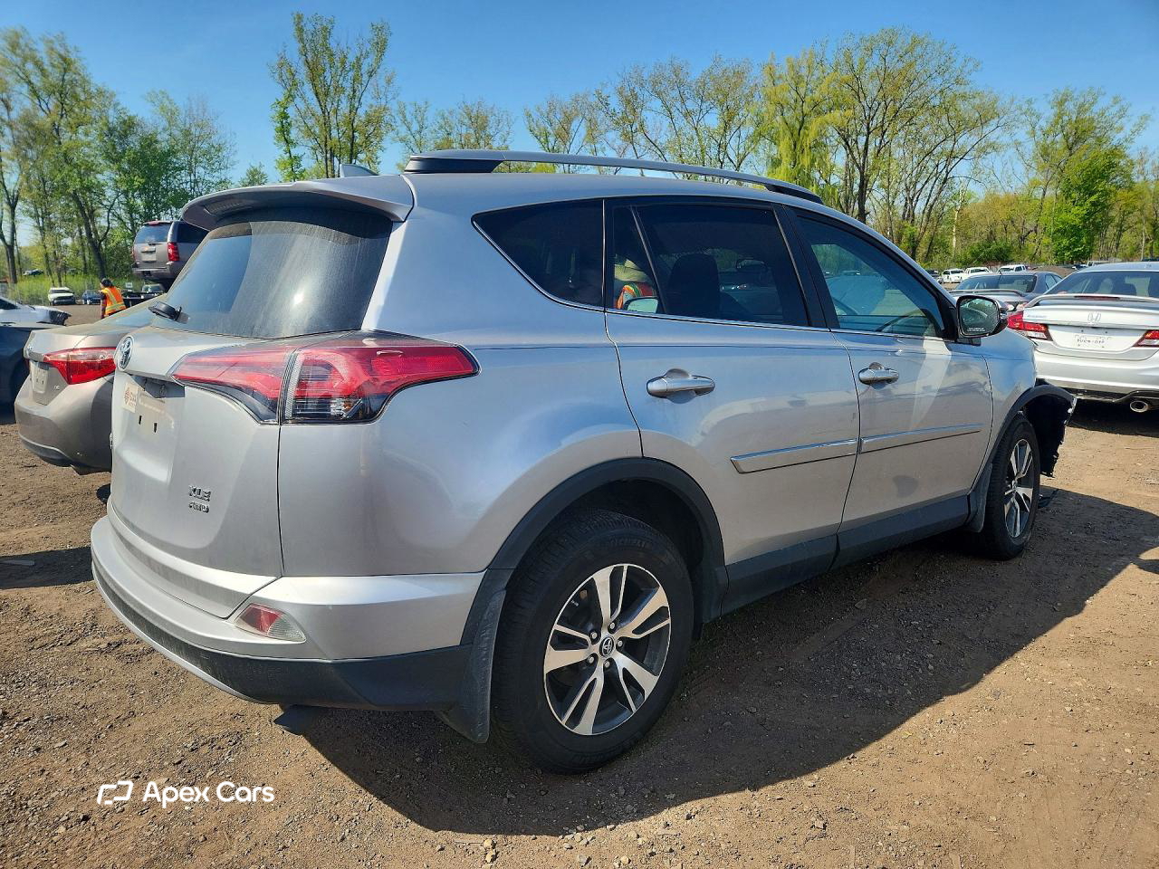 Toyota RAV 4 2018