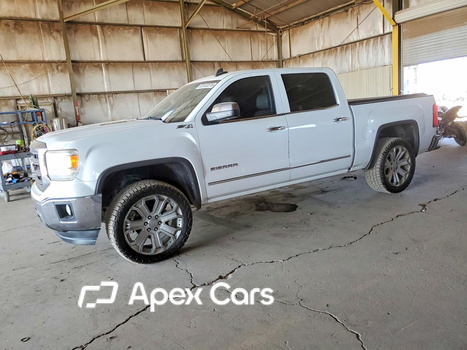 GMC Sierra 2015 - Zdjęcie 1 z 12