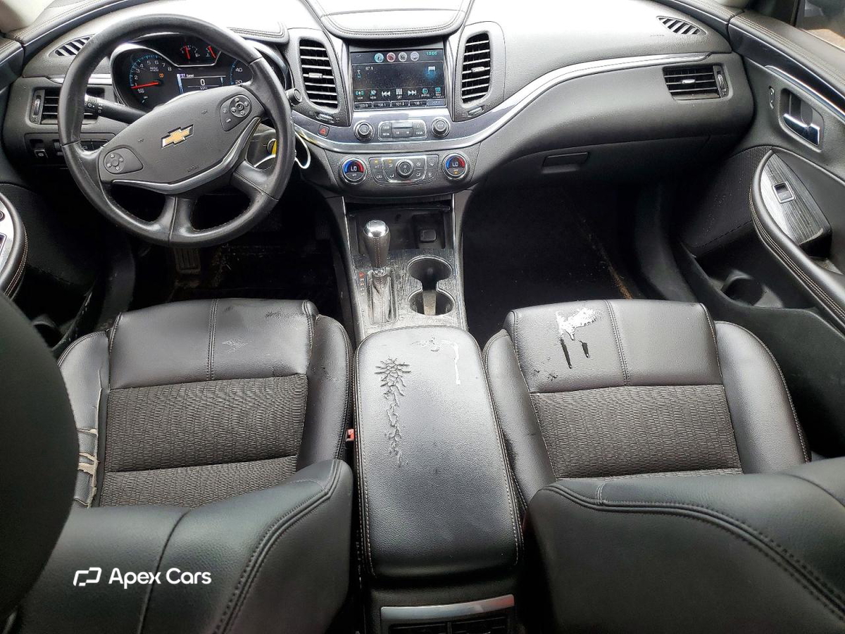 Chevrolet Impala 2016