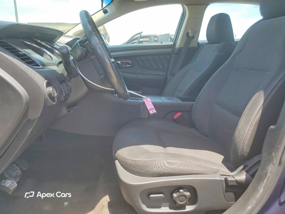 Ford Taurus 2011