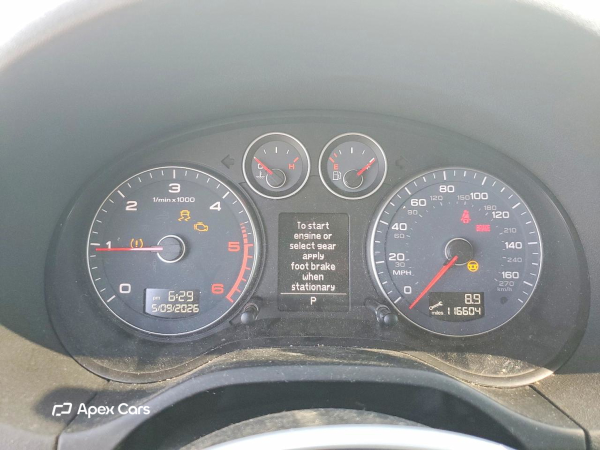 Audi A3 2012
