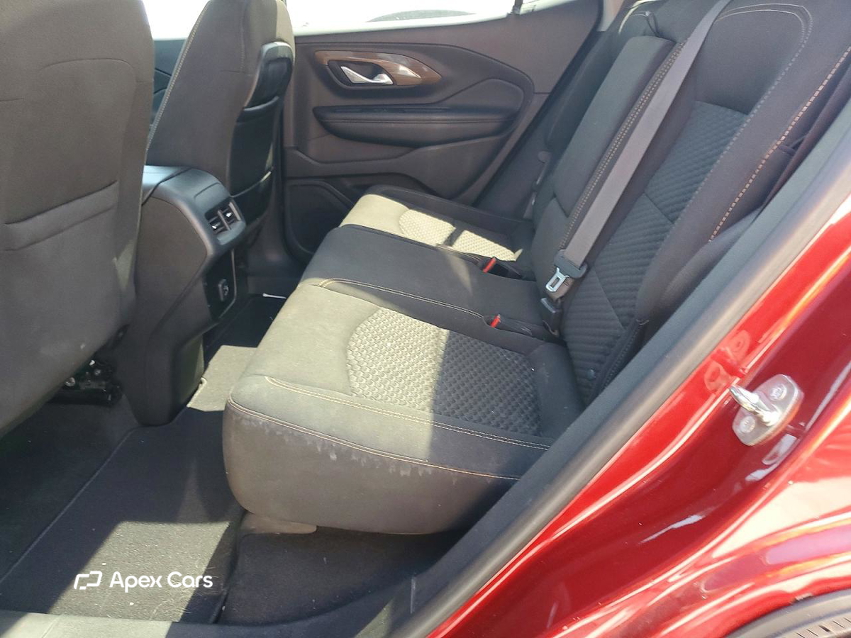 GMC Terrain 2018