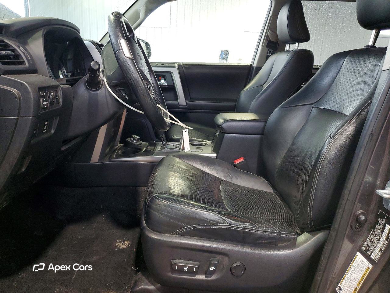 Toyota 4Runner 2014