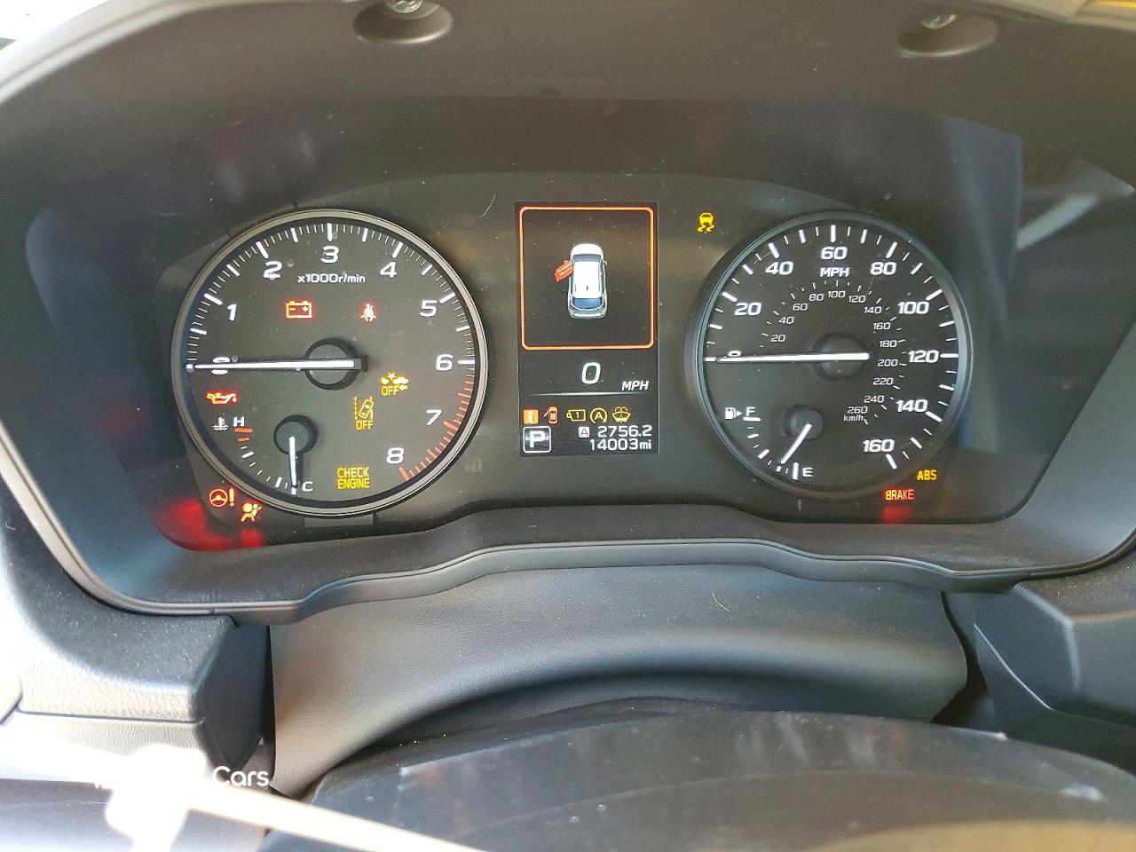 Subaru Impreza 2024