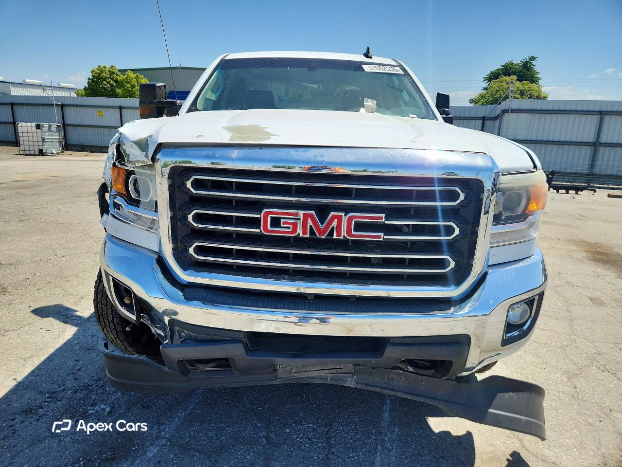 GMC Sierra 2016