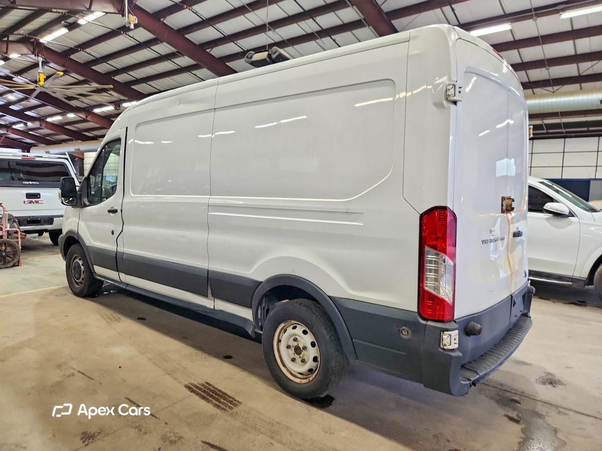Ford Transit 2017