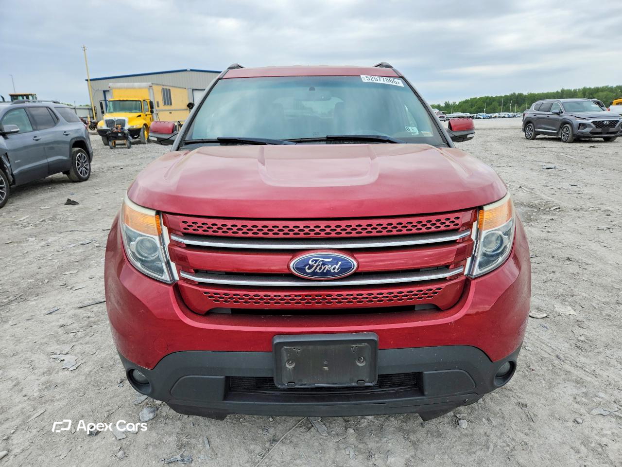 Ford Explorer 2013