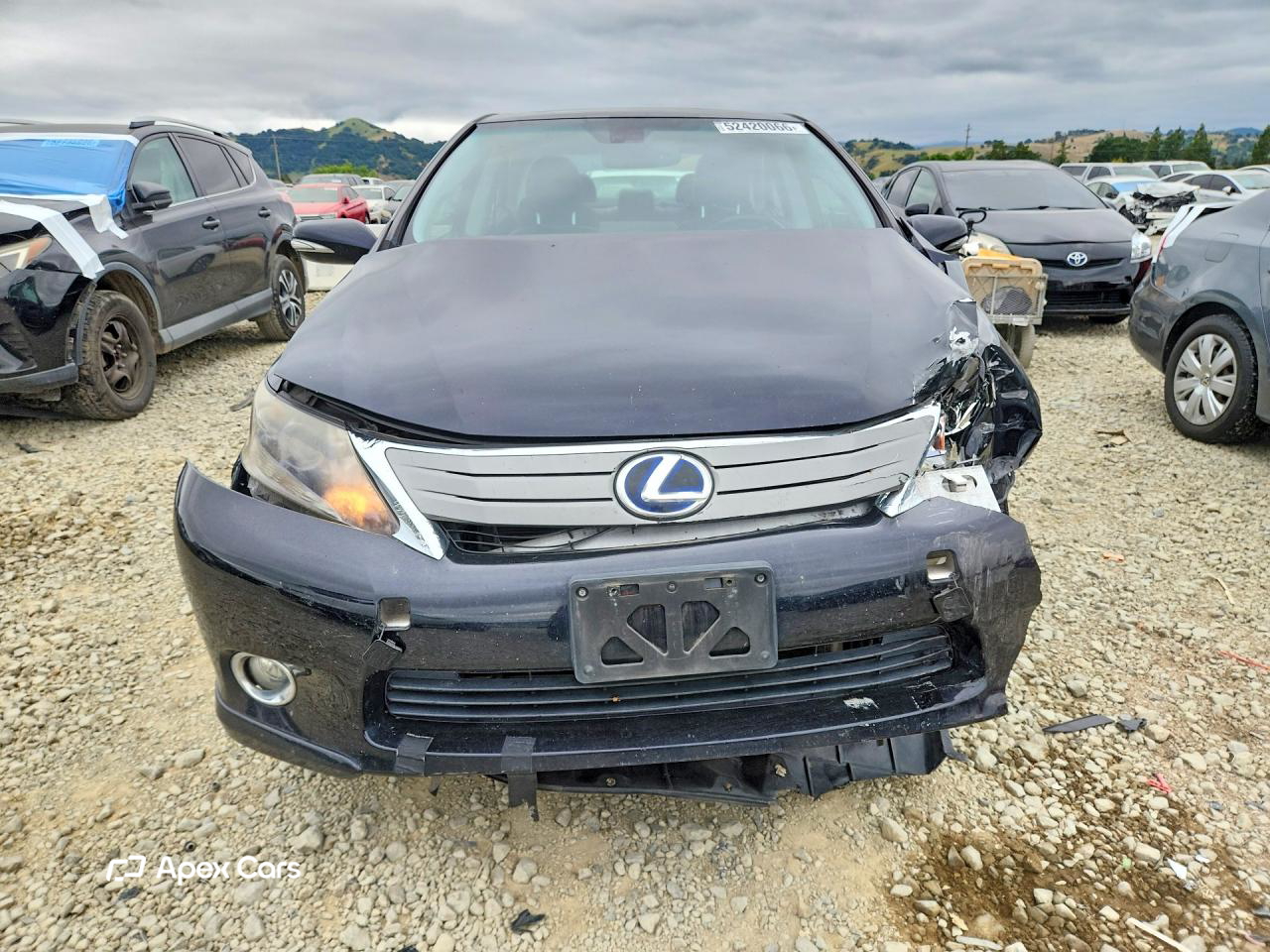 Lexus HS 2010