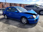 Subaru WRX 2002