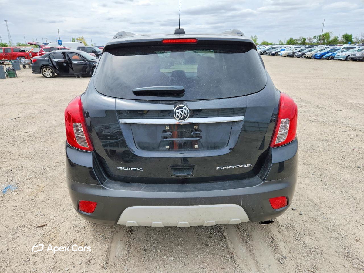 Buick Encore 2016