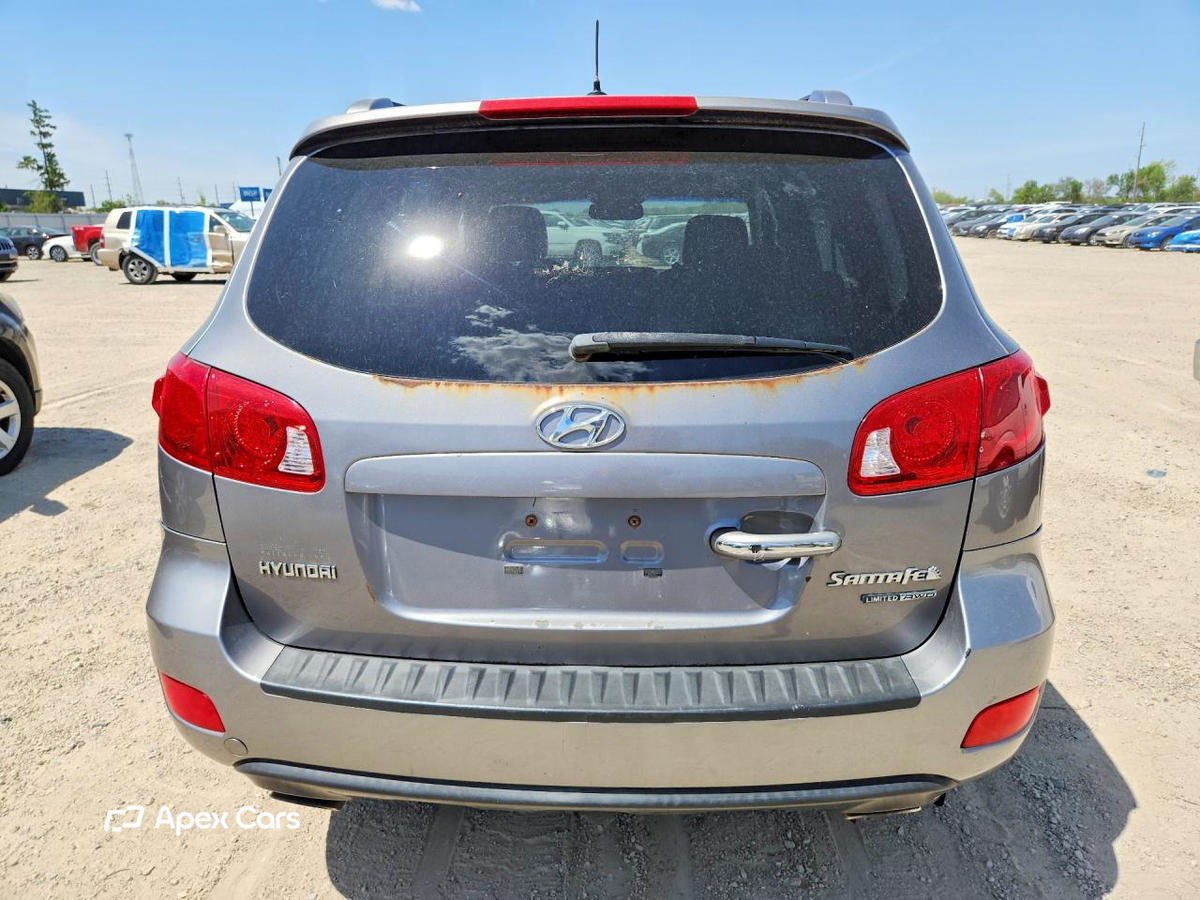 Hyundai Santa Fe 2008