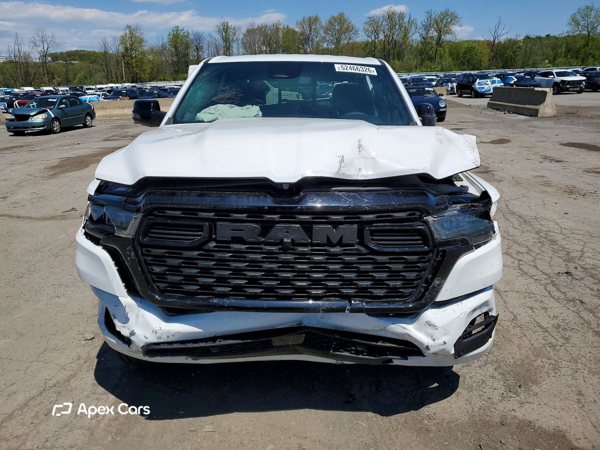 RAM 1500 2025