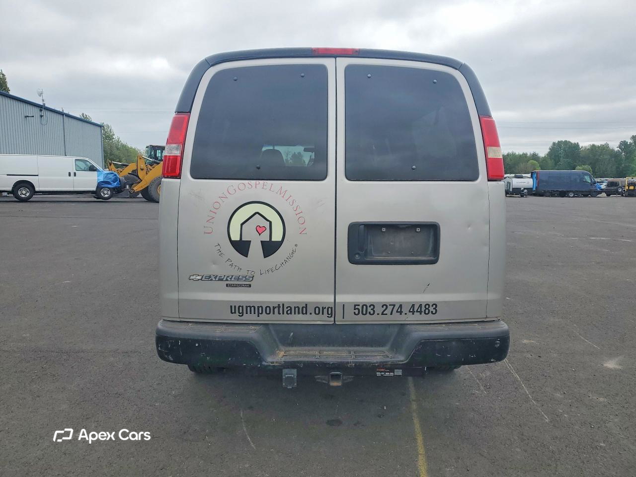 Chevrolet Express 2008