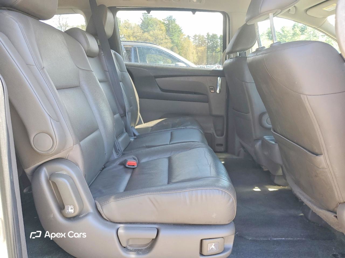 Honda Odyssey 2017