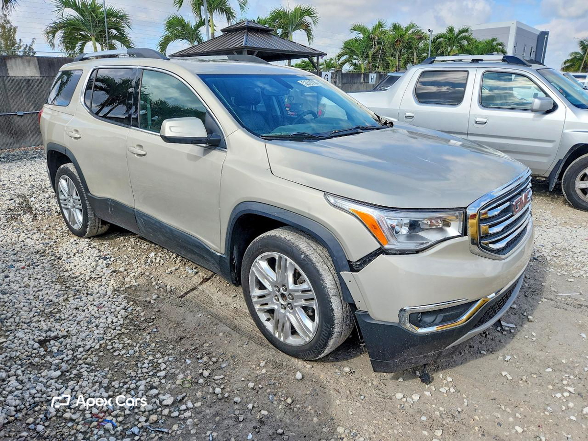 GMC Acadia 2017