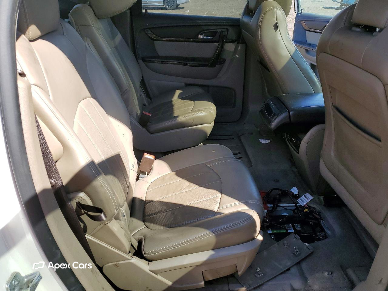 GMC Acadia 2013