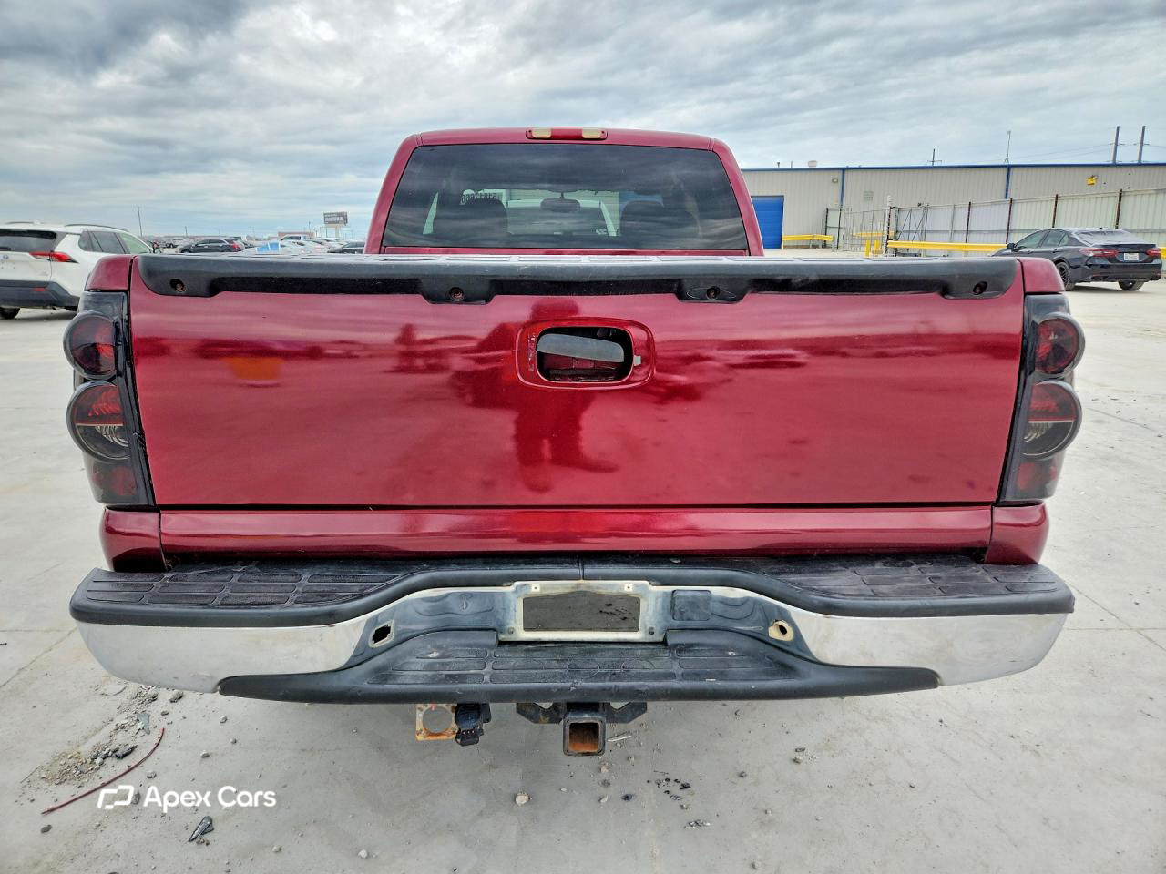 Chevrolet Silverado 2004