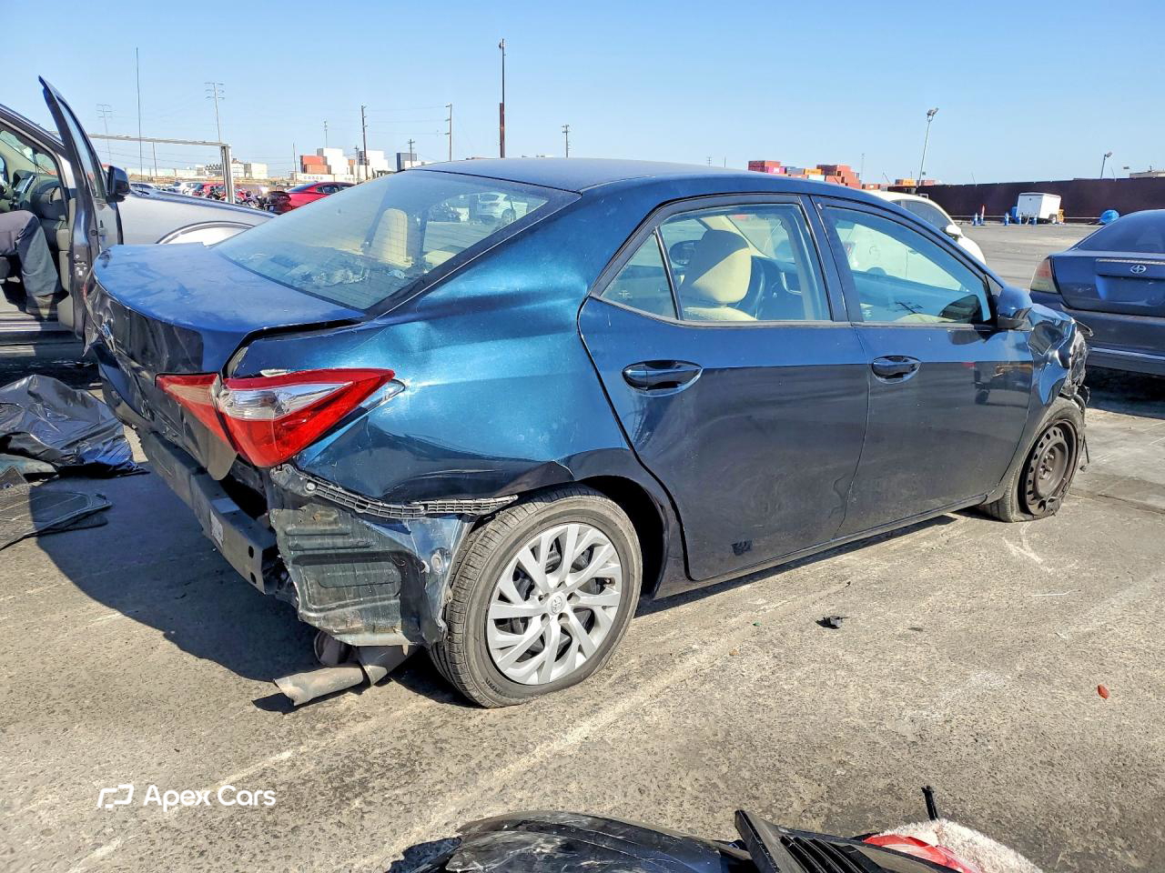 Toyota Corolla 2017