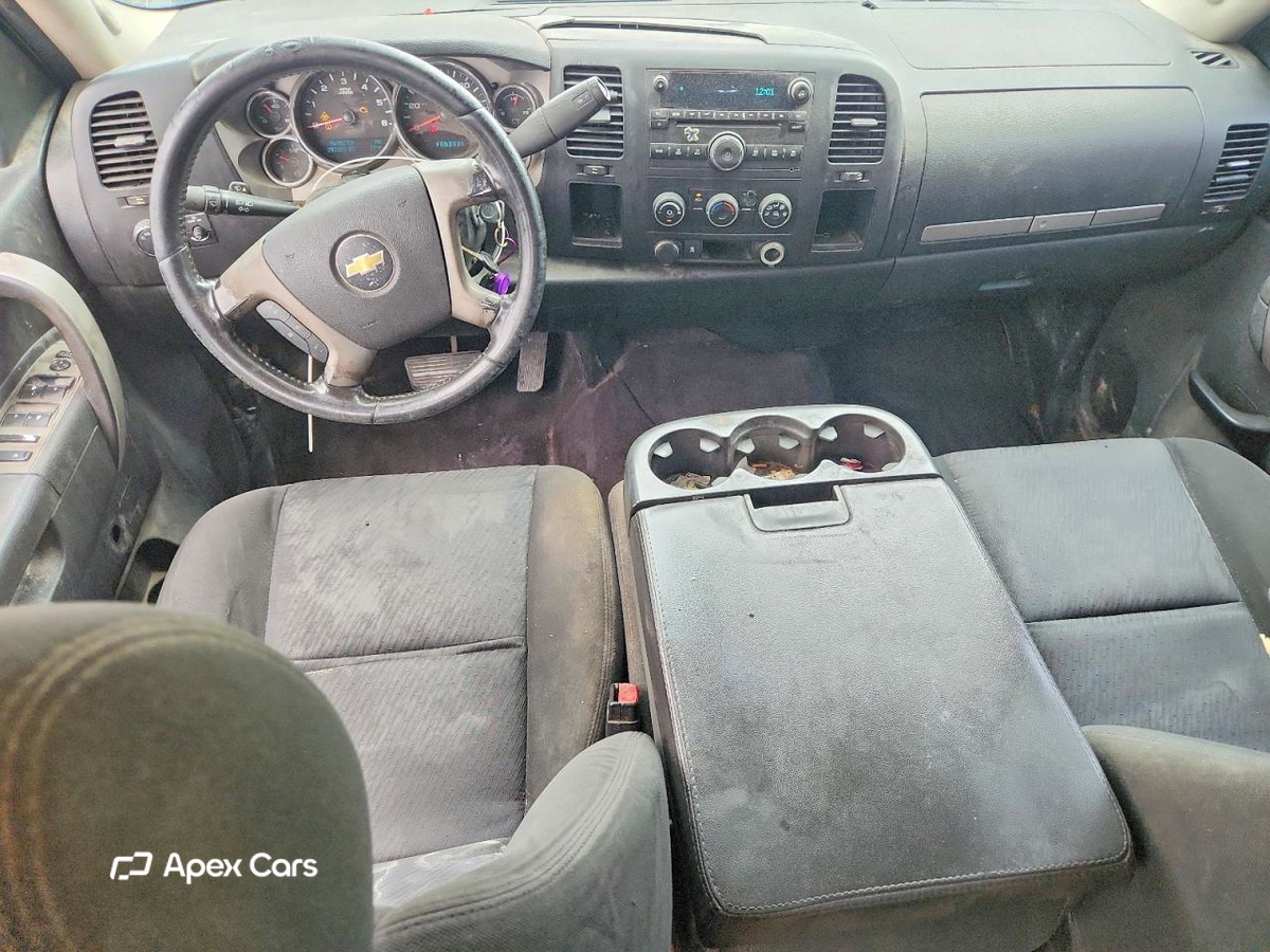 Chevrolet Silverado 2011