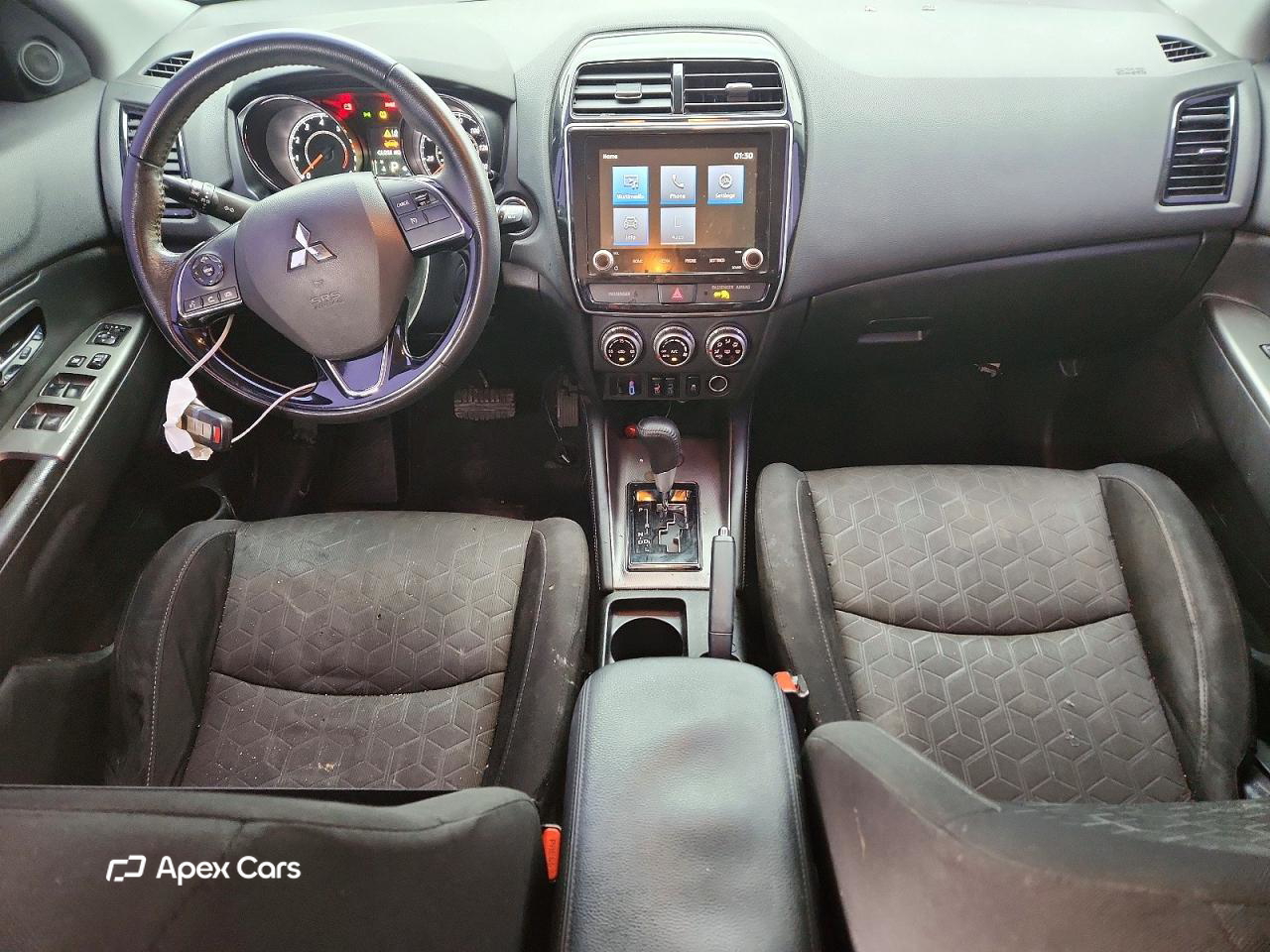 Mitsubishi Outlander 2021