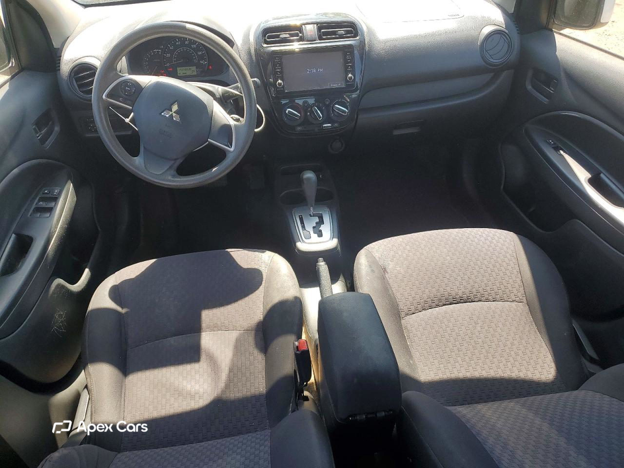 Mitsubishi Mirage 2018