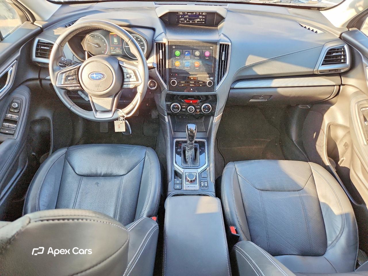 Subaru Forester 2021