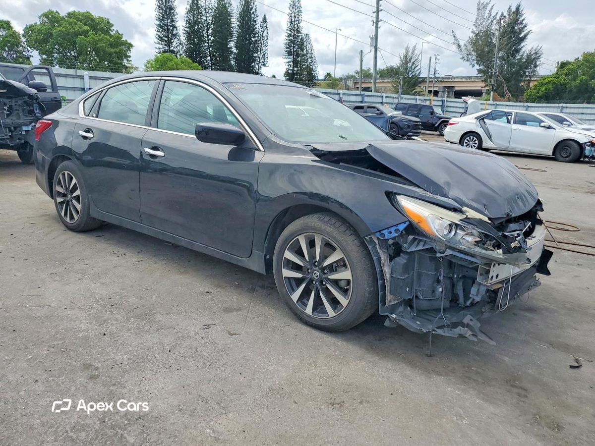 Nissan Altima 2018
