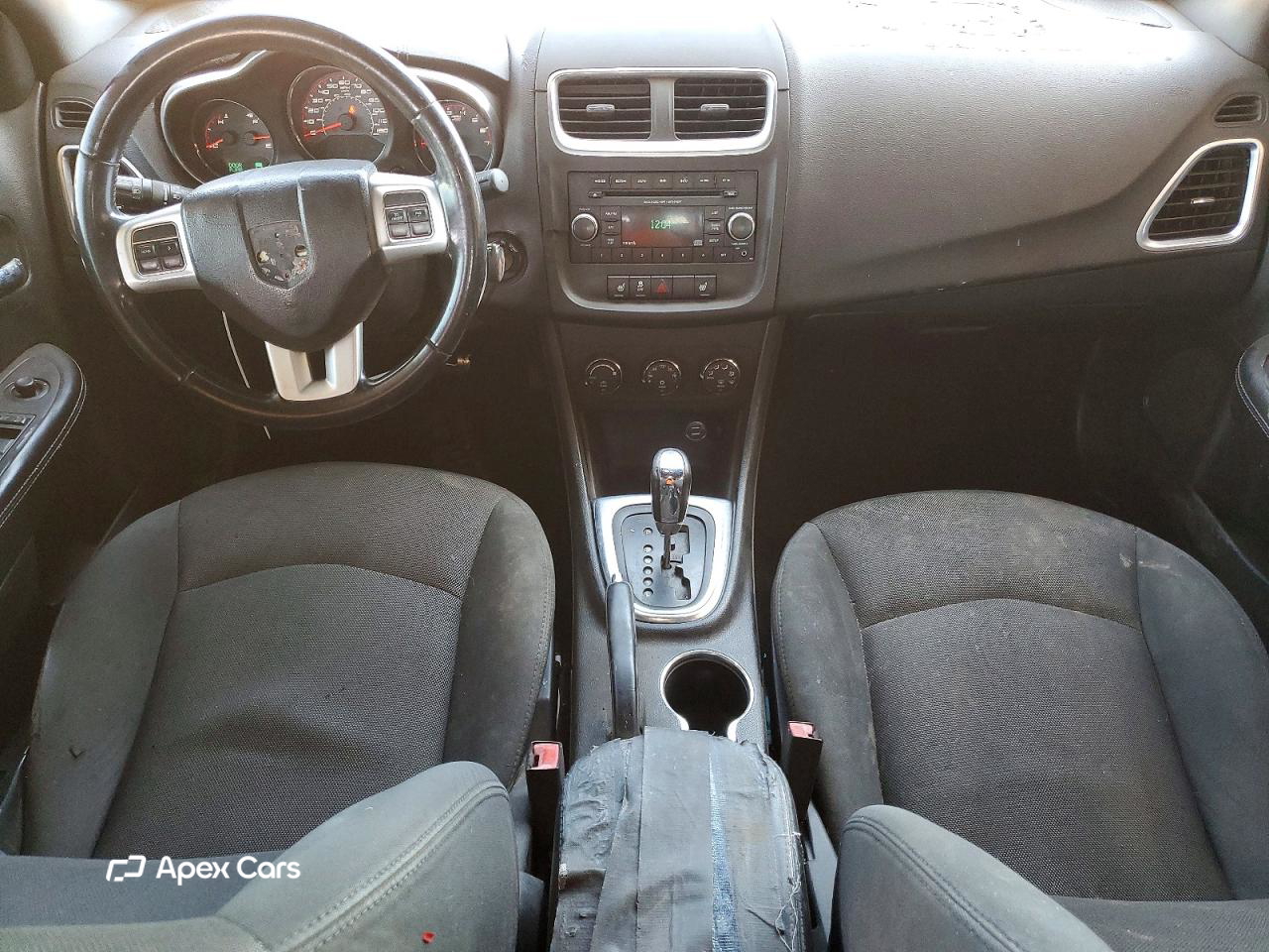Dodge Avenger 2014