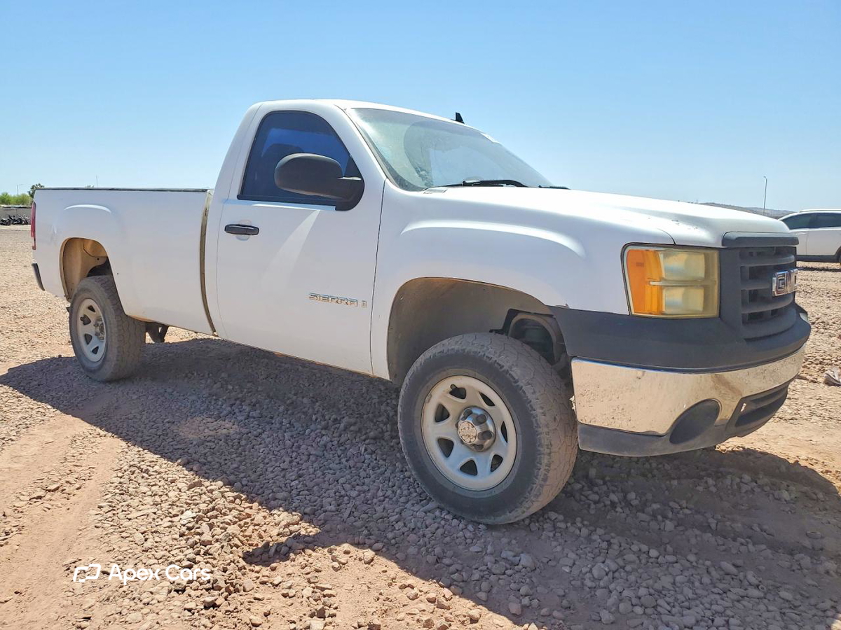 GMC Sierra 2008