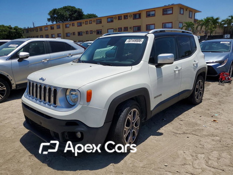 Jeep Renegade 2016 - Image 1 of 12