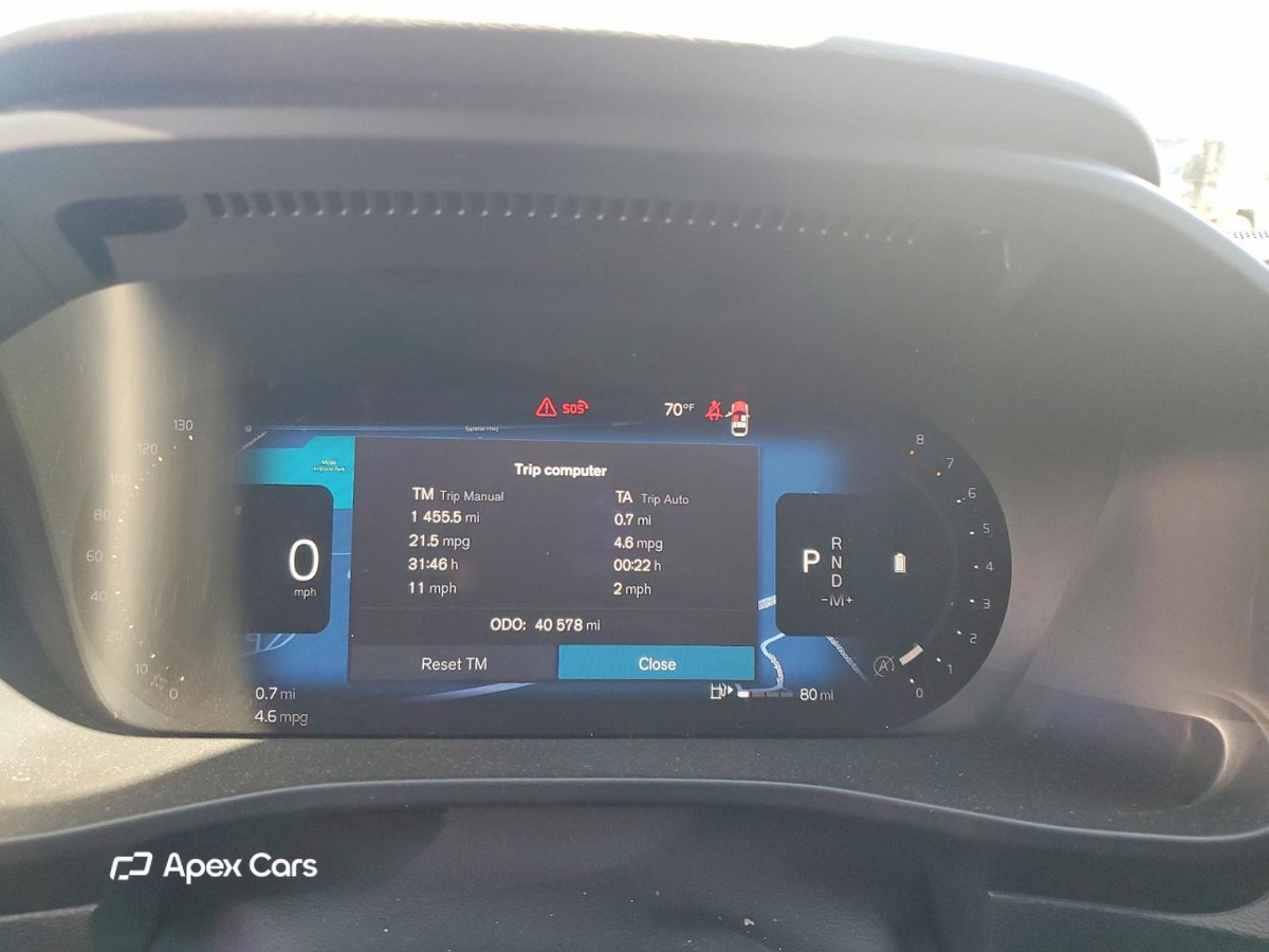 Volvo XC40 2023