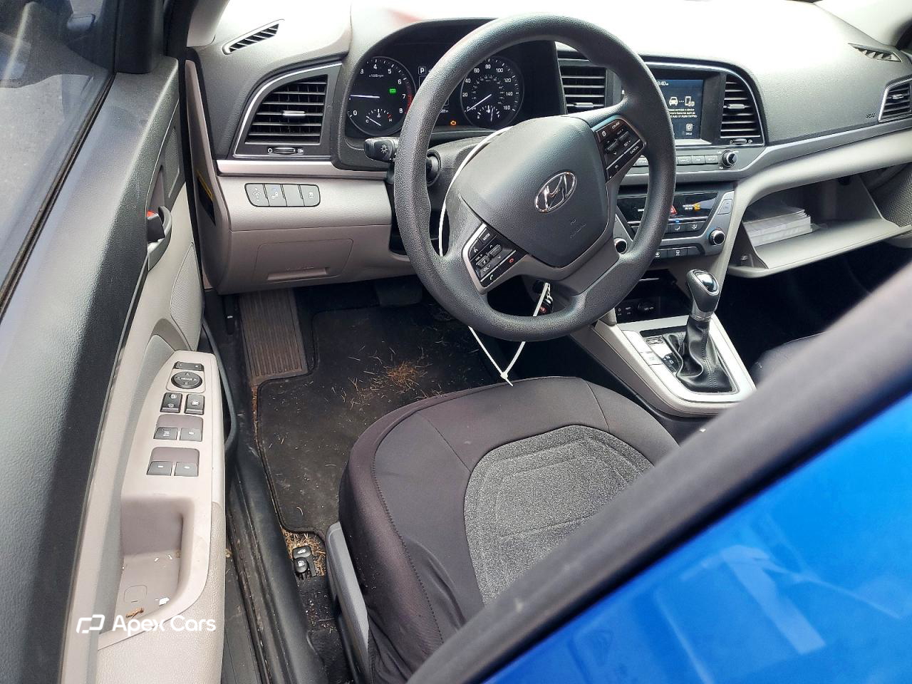 Hyundai Elantra 2018