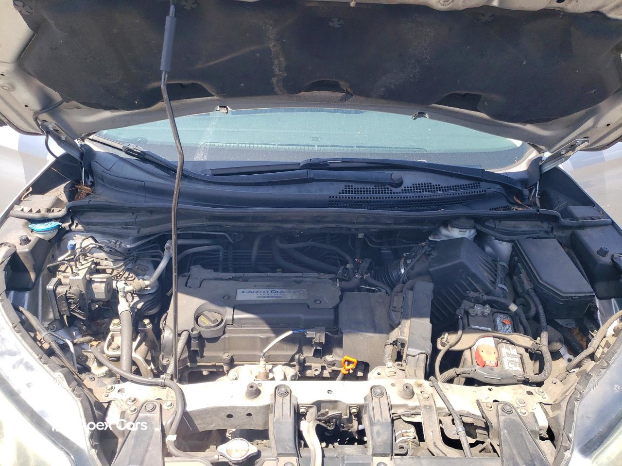 Honda CR-V 2015