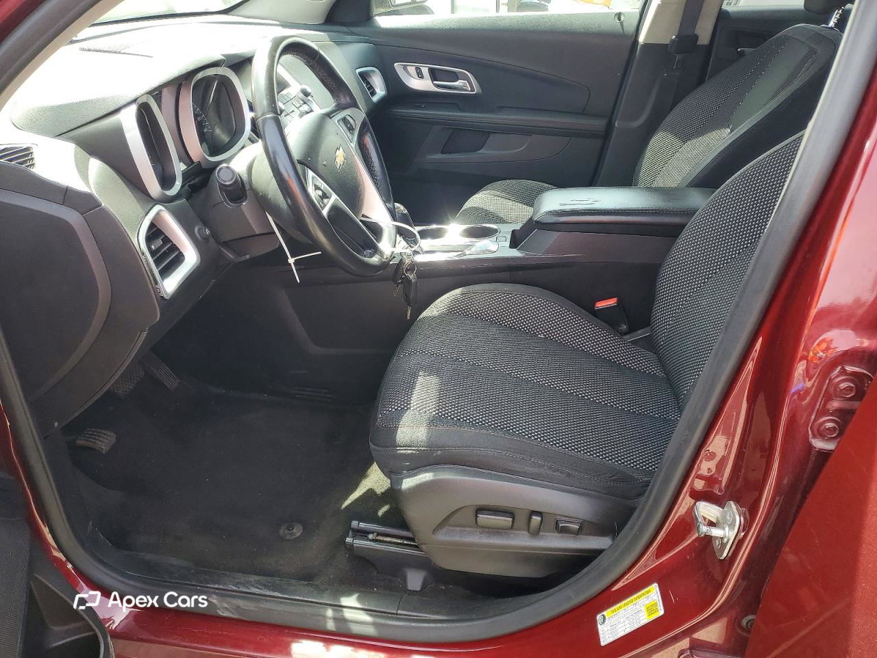 Chevrolet Equinox 2017