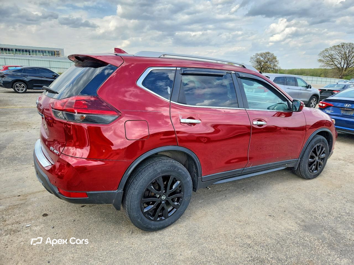 Nissan Rogue 2020