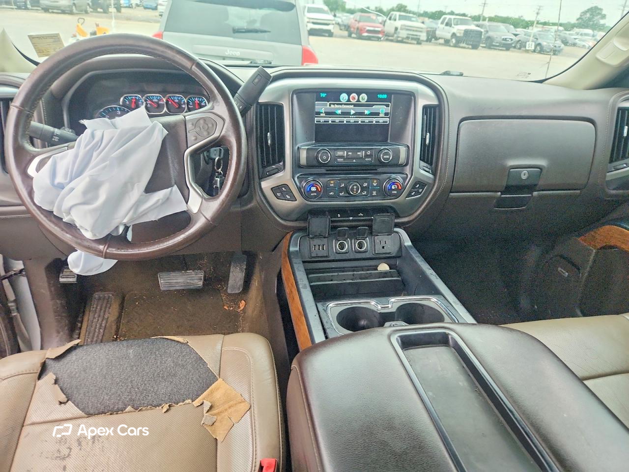 Chevrolet Silverado 2014