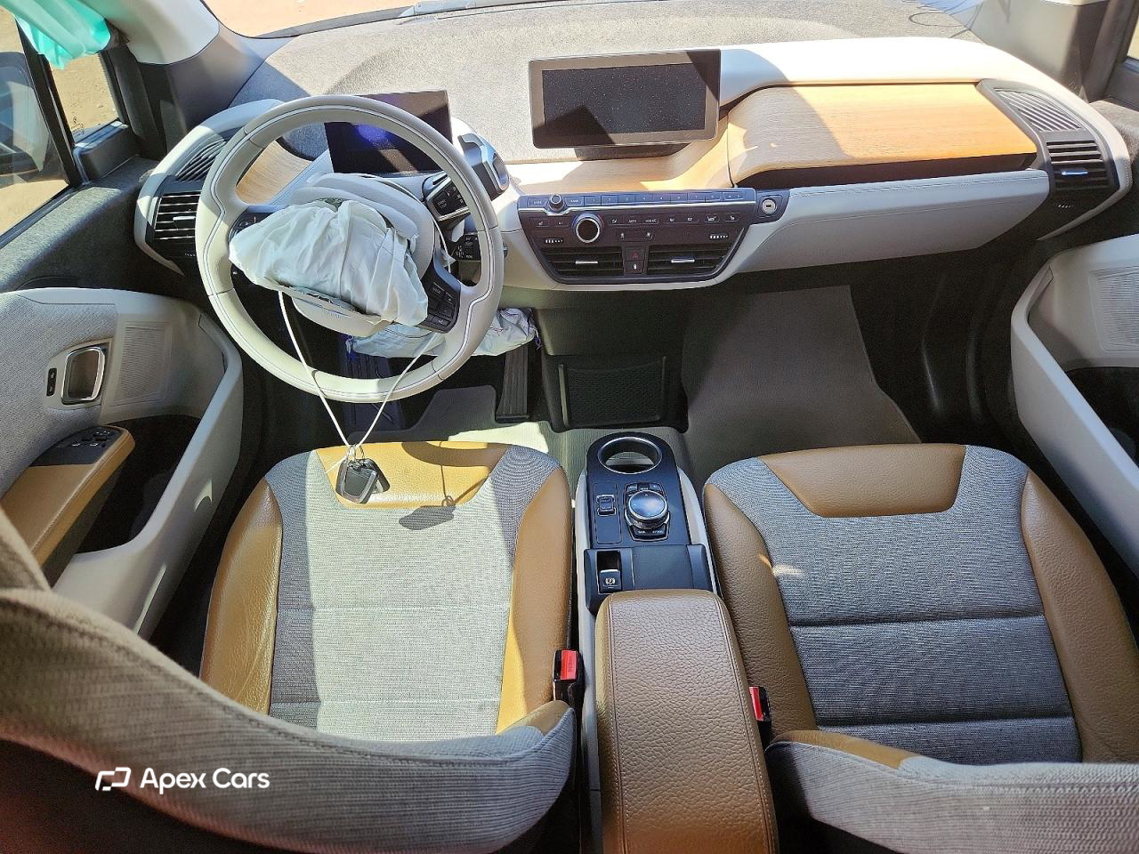 BMW i3 2014