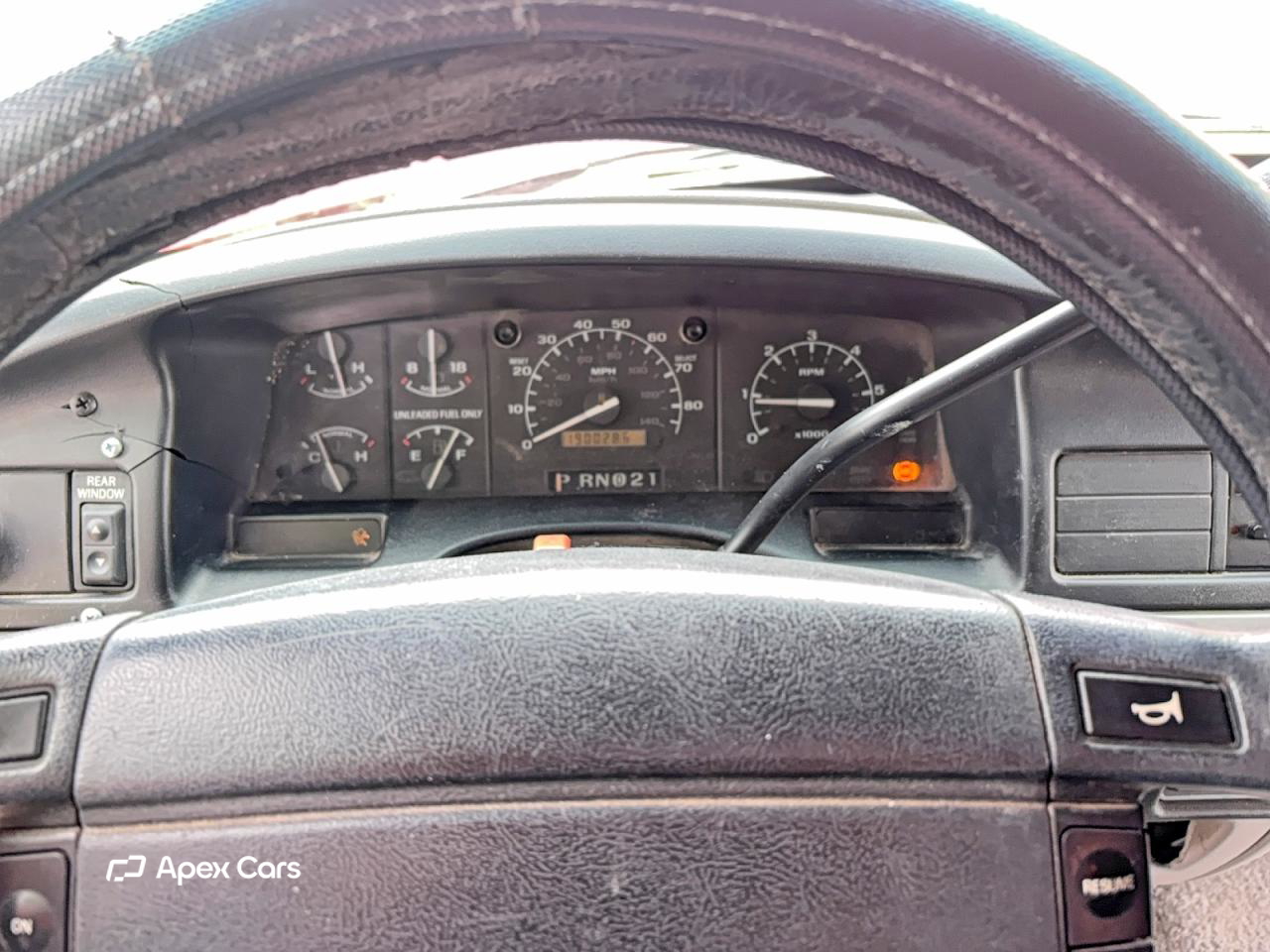 Ford Bronco 1995