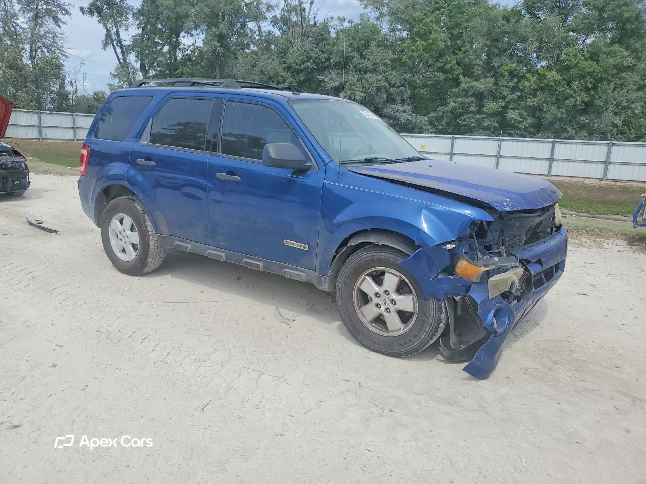 Ford Escape 2008