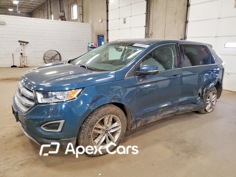 Ford Edge 2016 - Image 1 of 13