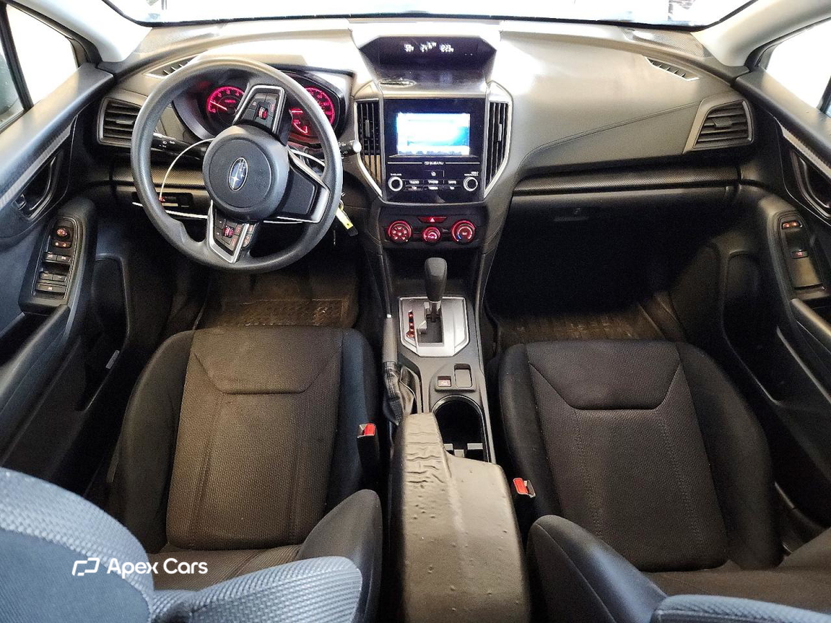 Subaru XV 2019