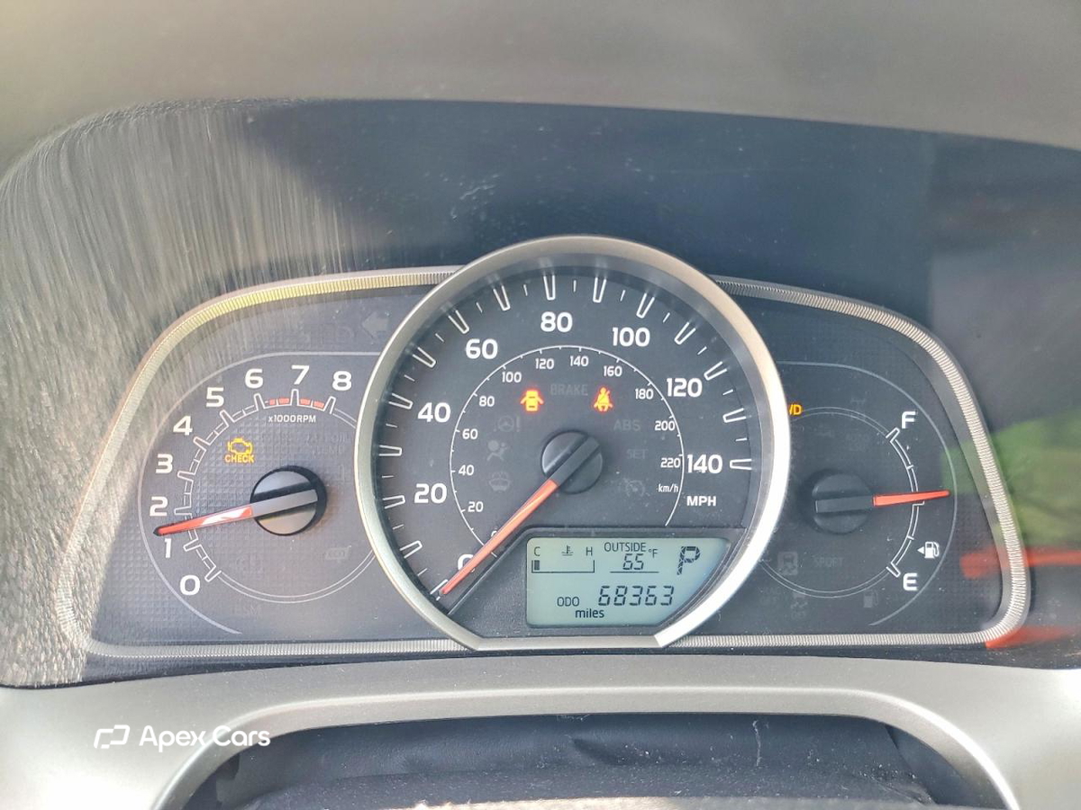 Toyota RAV 4 2013