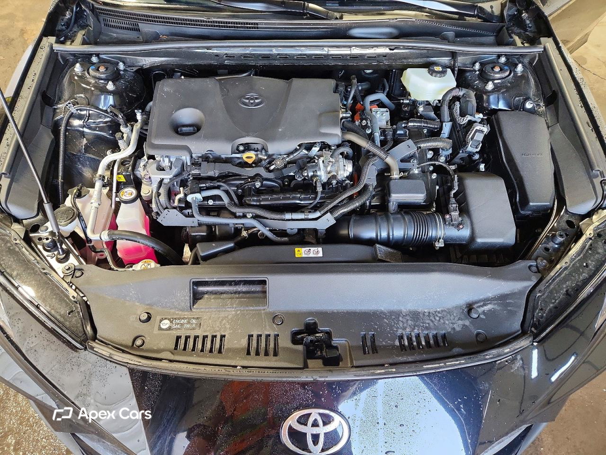 Toyota Camry 2026