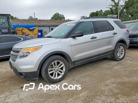 Ford Explorer 2015 - Image 1 of 13
