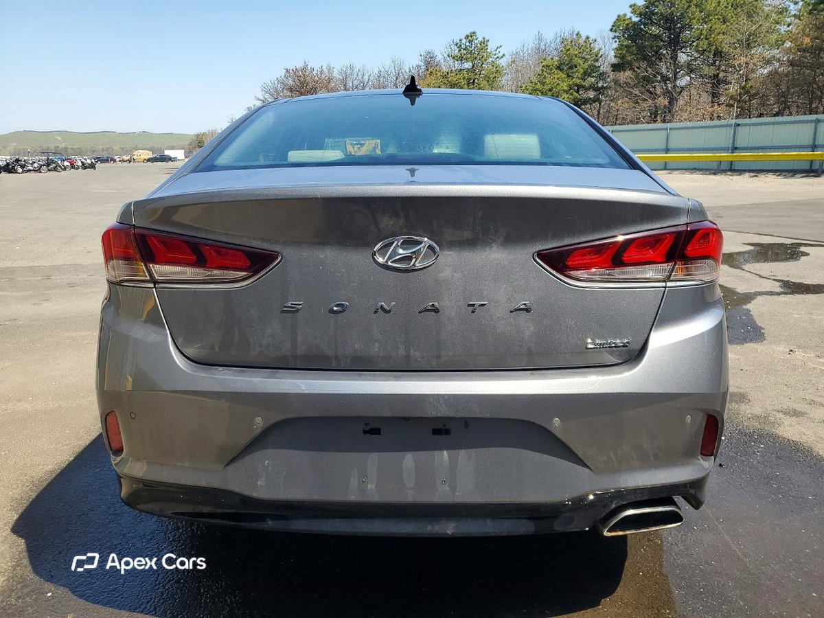 Hyundai Sonata 2019