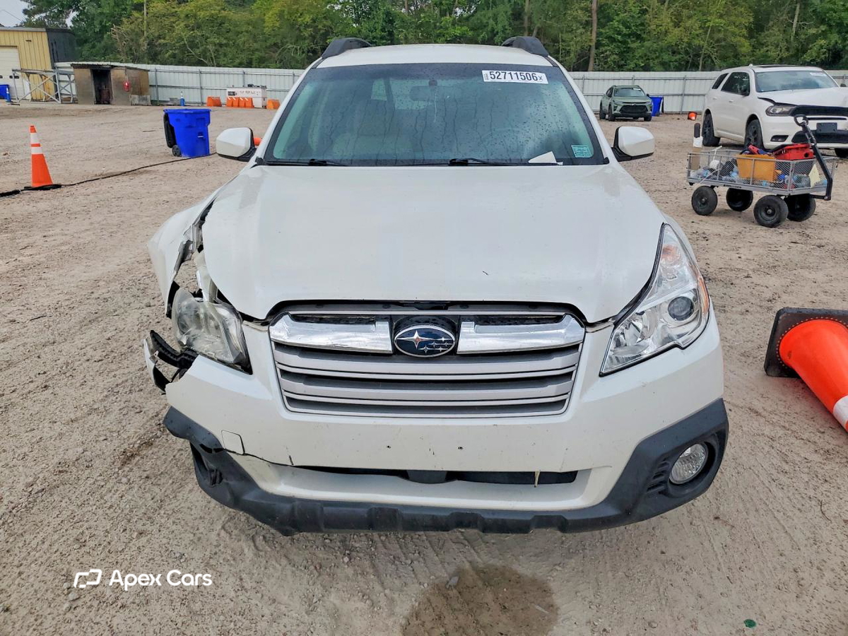 Subaru Outback 2013