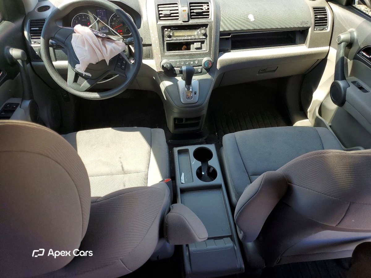 Honda CR-V 2010
