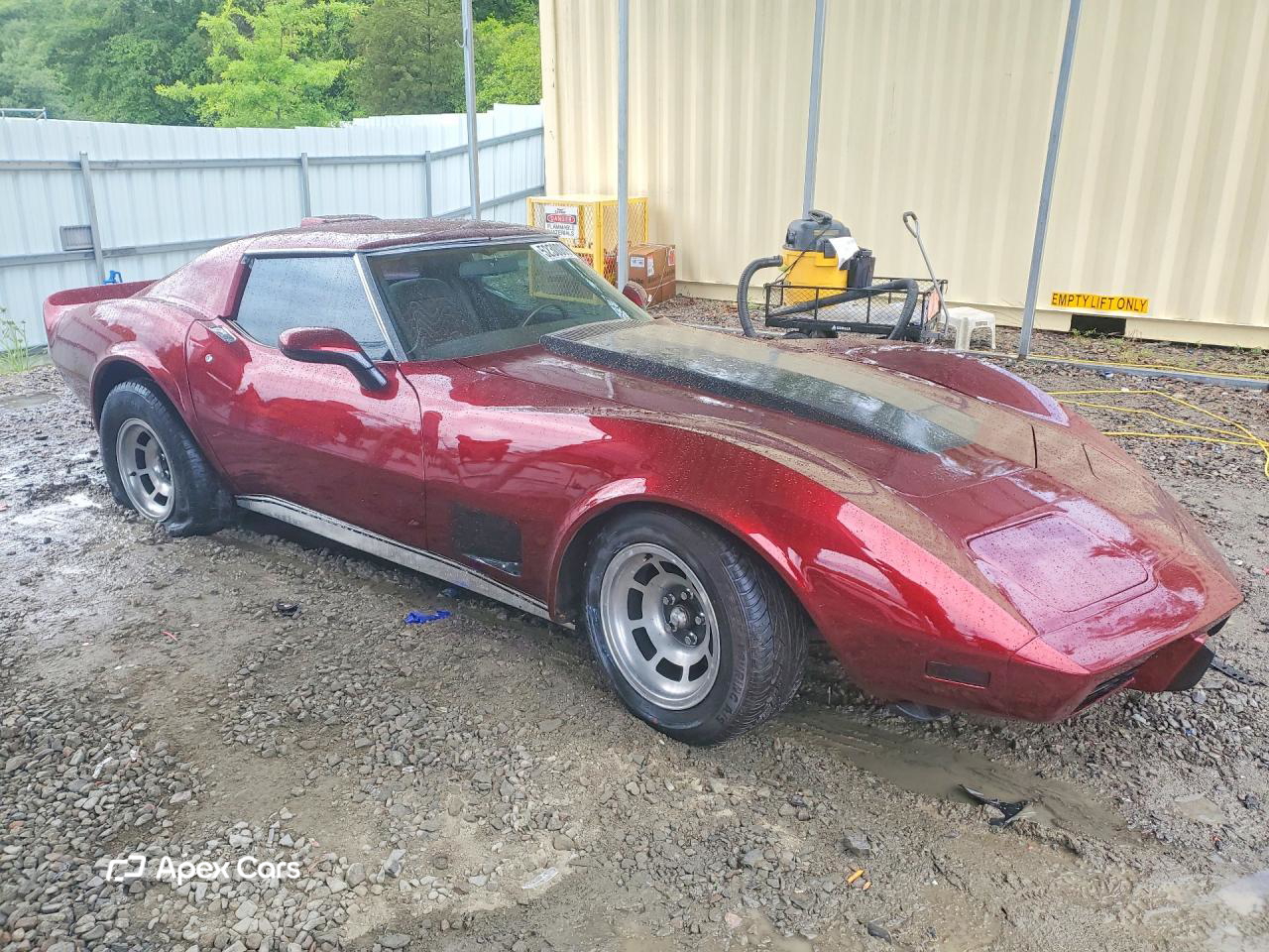 Chevrolet Corvette 1976